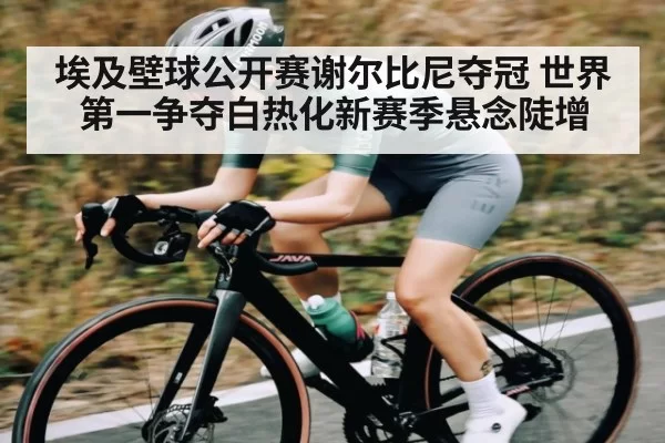 埃及壁球公开赛谢尔比尼夺冠 世界第一争夺白热化新赛季悬念陡增 | NG28